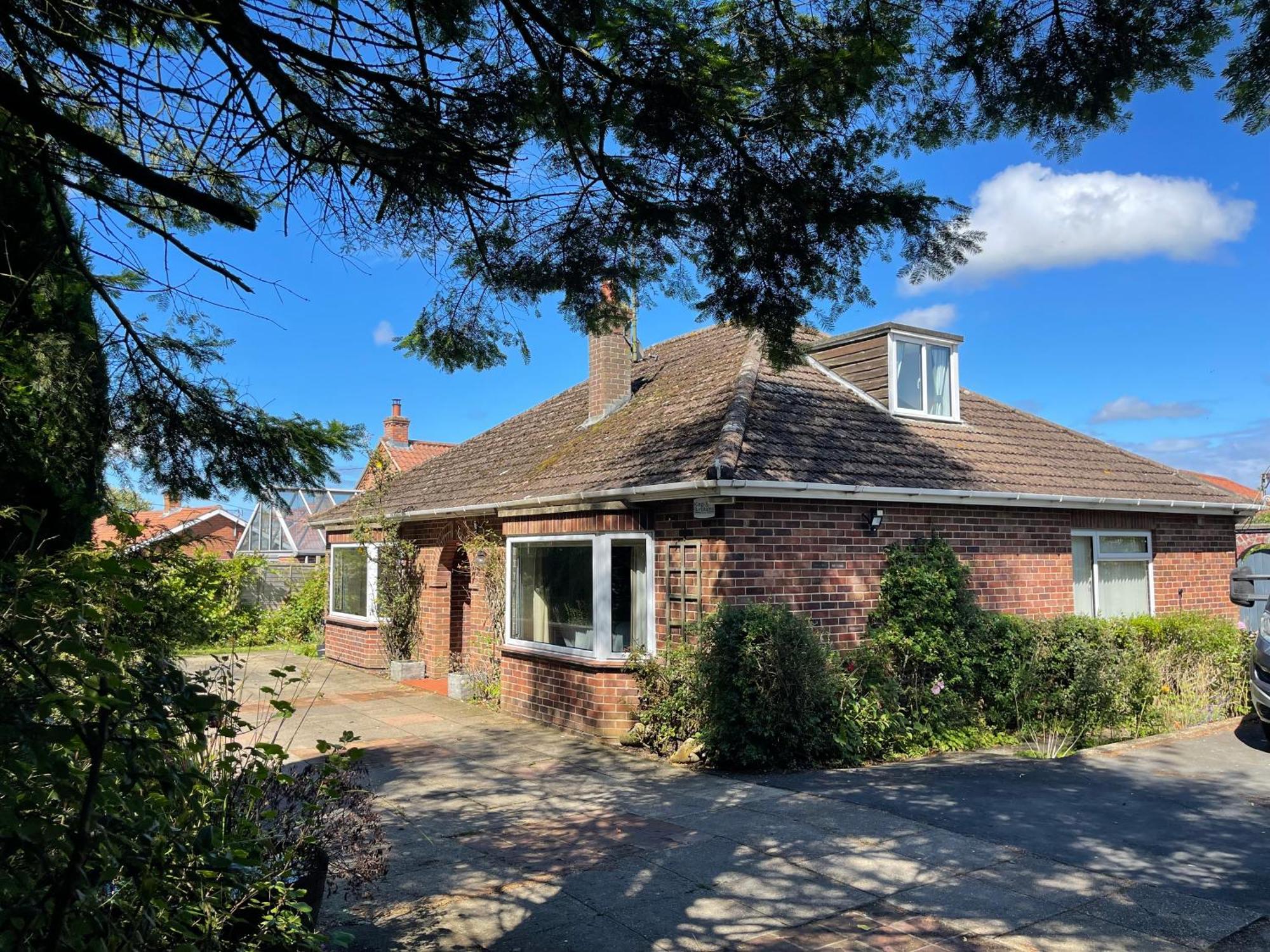 Tomlin Cottage - Detached House In Holt Holt  Exterior photo