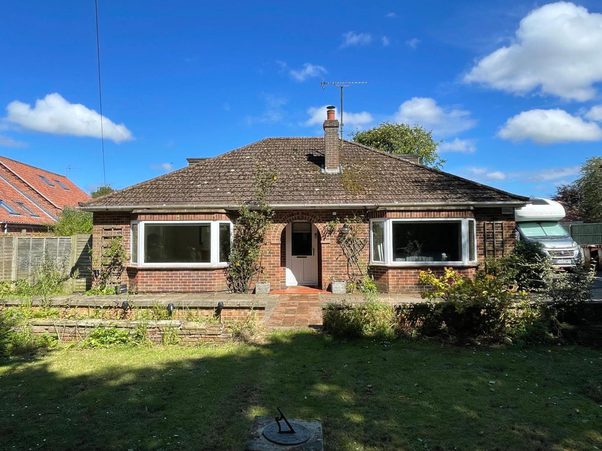 Tomlin Cottage - Detached House In Holt Holt  Exterior photo