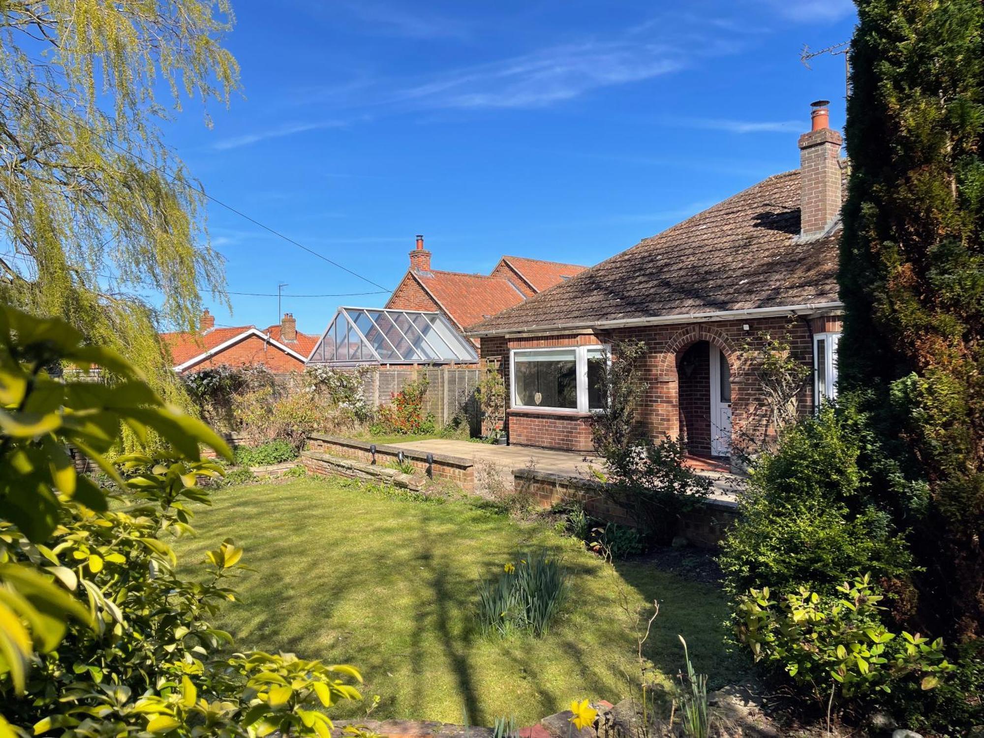 Tomlin Cottage - Detached House In Holt Holt  Exterior photo